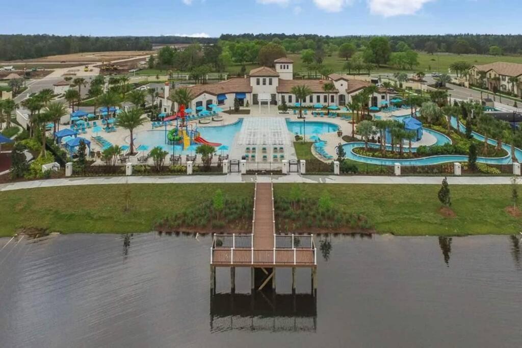 קיסימי Amazing 5 Bedrooms Home With Pool/Bbq Near Disney מראה חיצוני תמונה