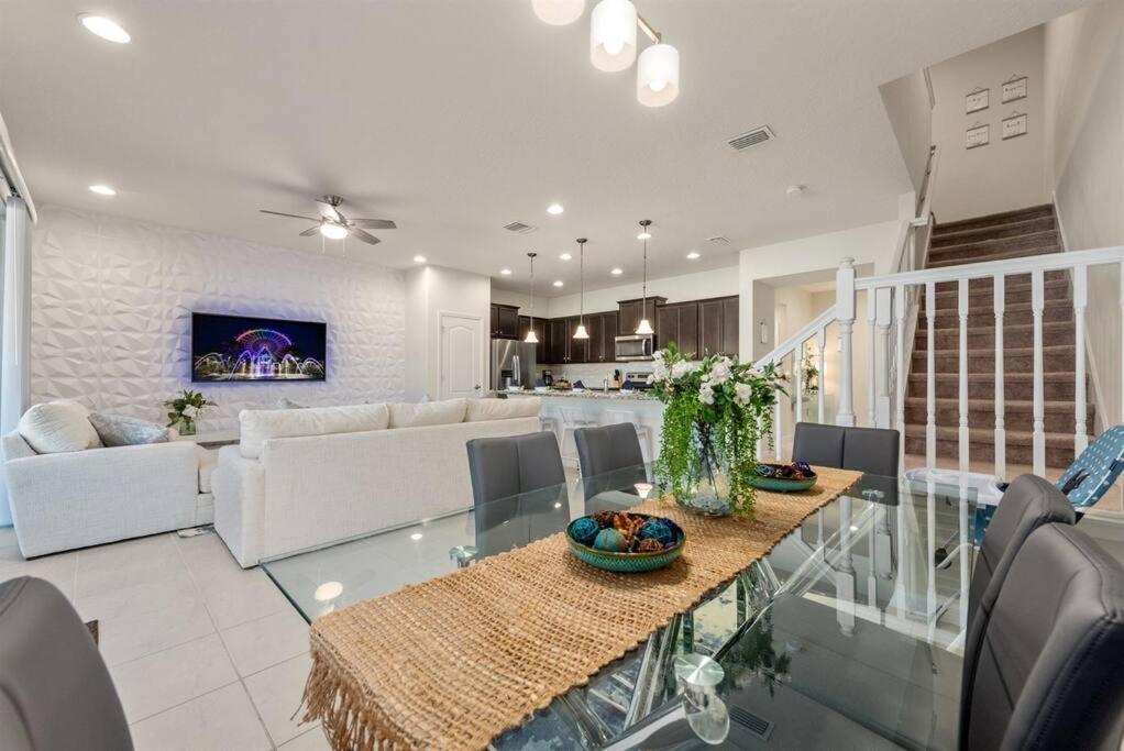קיסימי Amazing 5 Bedrooms Home With Pool/Bbq Near Disney מראה חיצוני תמונה