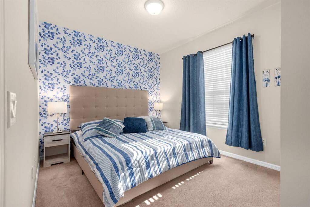 קיסימי Amazing 5 Bedrooms Home With Pool/Bbq Near Disney מראה חיצוני תמונה