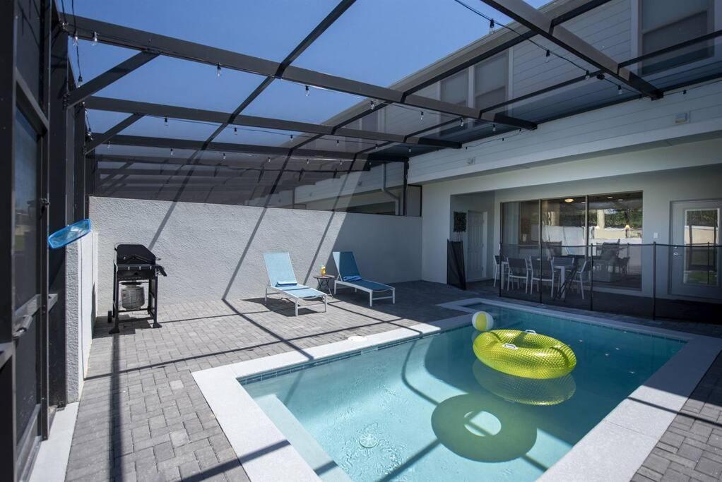 קיסימי Amazing 5 Bedrooms Home With Pool/Bbq Near Disney מראה חיצוני תמונה