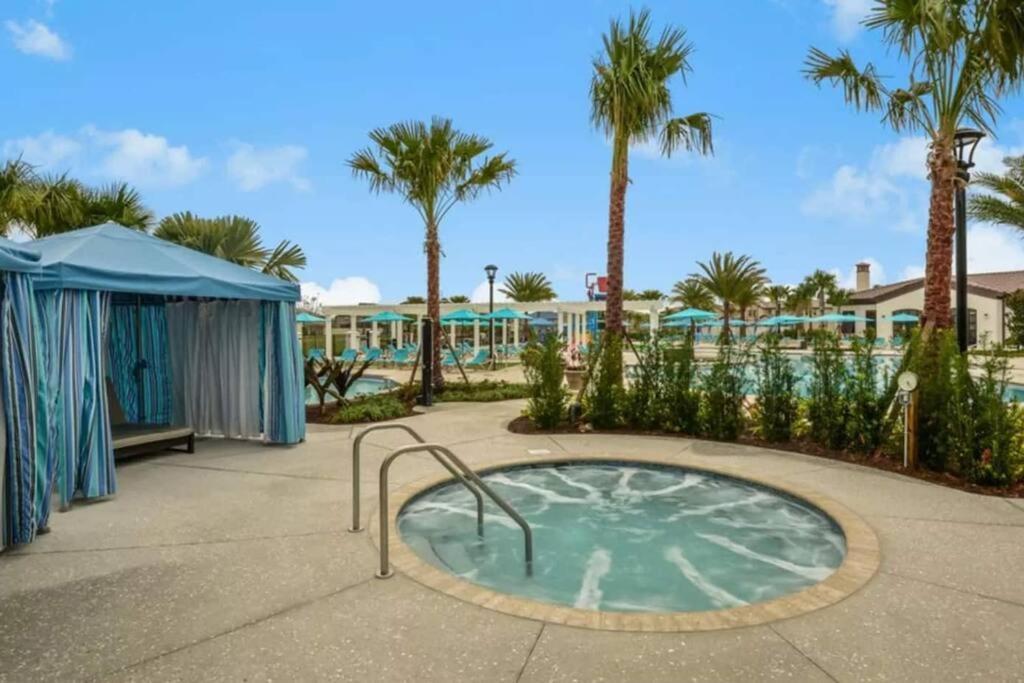 קיסימי Amazing 5 Bedrooms Home With Pool/Bbq Near Disney מראה חיצוני תמונה