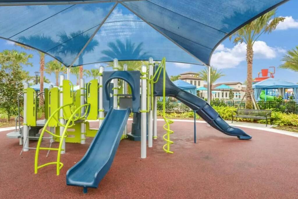 קיסימי Amazing 5 Bedrooms Home With Pool/Bbq Near Disney מראה חיצוני תמונה