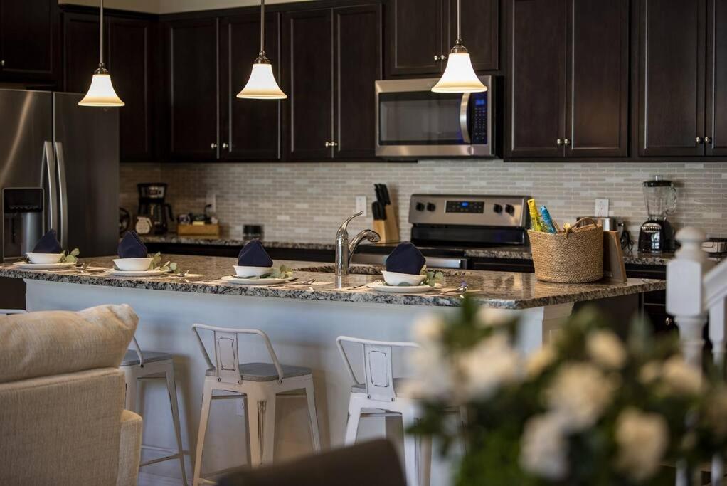 קיסימי Amazing 5 Bedrooms Home With Pool/Bbq Near Disney מראה חיצוני תמונה