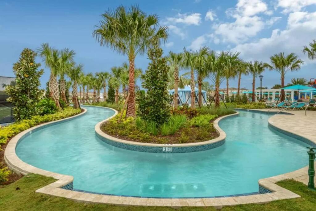 קיסימי Amazing 5 Bedrooms Home With Pool/Bbq Near Disney מראה חיצוני תמונה